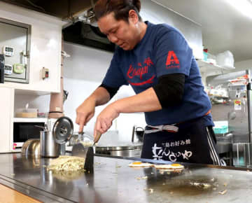 キャベツ価格高騰で追い打ち　苦しむ千葉のお好み焼き店　「他の材料も値上がり」　根本的対策求める声