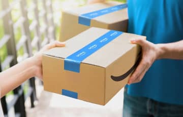 アマゾン、2024年に当日・翌日配送した商品数は7.8億点以上