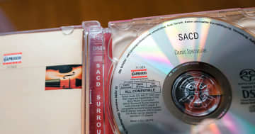 CDの次世代規格は不要？ 音質が良い「SACD」が流行らなかった3個の理由