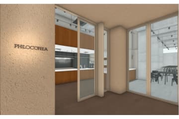 都内初進出！バリスタ世界チャンピオンのコーヒー店「フィロコフィア」グリーンテラス表参道に誕生