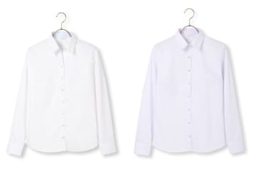 洋服の青山「花粉がつきにくくなるシャツ」　静電気を抑制