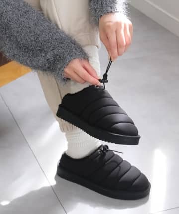 【MOVEで見つけた】スリッポン＆ルーズソックスでオシャレに寒さを乗り切ろう！