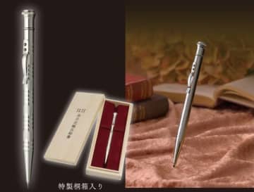 日本初のシャーペン「早川式繰出鉛筆」限定復刻