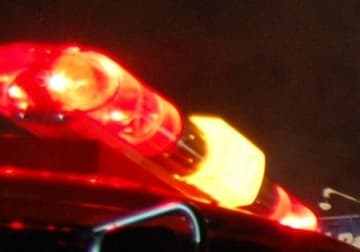 船橋で住宅火災、1人死亡　木造2階建てが全焼