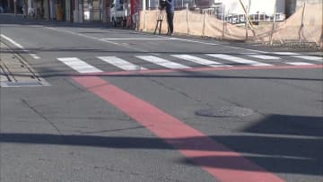 横断歩道で87歳の女性をひき逃げし死亡させた疑いで山田圭太容疑者（44）逮捕「何かに乗り上げたが人とは思わなかった」容疑一部否認　さいたま市