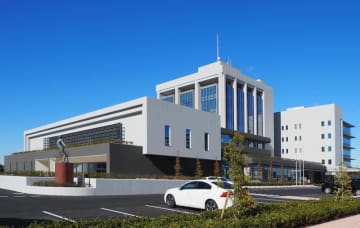 「南庁舎」あす供用開始　袖ケ浦市、段階的整備が完了