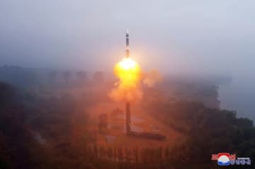 米国に対する対応方式をより明白にする　朝鮮国防省代弁人が談話発表