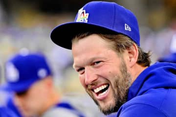 【MLB】カーショーの復帰登板は「5月18日が有力」と米記者　負傷者続出のド軍投手陣に朗報も……大谷翔平については「ゆっくり進めている」