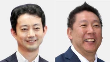 千葉知事選　熊谷氏「迷惑で、困惑している」　立花氏の「2馬力」発言受け　「当然ながら、やめていただきたい」