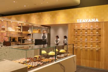 スタバ、2000号店は「ティー」特化　唯一の「石臼」設置