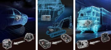 トヨタ、新型燃料電池開発　ディーゼル並の強度と燃費向上