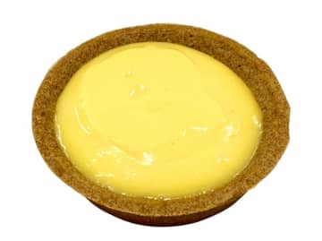 発酵バター使用のタルト生地に風味豊かなカスタードクリームをトッピングしたワンハンドで手軽に食べられるタルト! セブン‐イレブンが「とろける濃厚エッグタルト」を発売