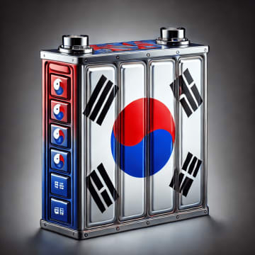 韓国バッテリー業界に逆風—中国・米国メーカーが急成長
