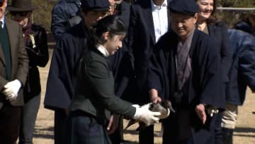 愛子さまが「鴨場接待」デビュー！グリーンの装いで外国大使おもてなし　陛下が皇后さまにプロポーズした思い出の場所