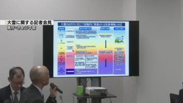 冬型強まる　山沿い中心に17日夜から大雪の見込み 「短時間で雪の強まる可能性」《新潟》