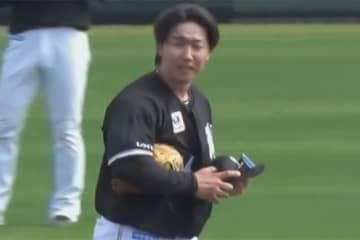好守披露にファン早くも“絶賛”「ええの獲ったわ！」　ドラ2の執念に「凄いのが入ってきた！」
