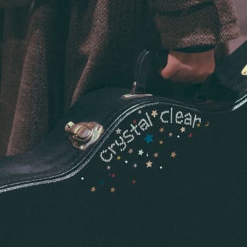 素肌系シンガーソングライターOkayuka。ニューシングル「Crystal Clear」リリース記念インスタライブ、2月19日（水）21時より開催！