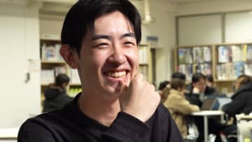 壷井達也、五輪を見据えて強い思いで挑む四大陸選手権。現役大学生として見せる顔はマイペースさと研究意欲