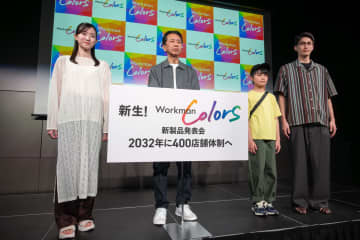 “女子”をやめたワークマンはユニクロと真っ向勝負 格安ベーシック衣料拡大