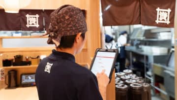 千葉県出店で大人気の北九州発ソウルフード「資さんうどん」が「HANZO 自動発注」を導入　AI利用で発注オペレーション統一化、サービス提供価値向上目指す