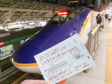 JR東の「キュンパス」を使った　1万円で山形へ新幹線&ローカル線の旅