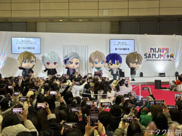 【現地レポ】ヒーローショーまで!?VTuberの祭典「にじさんじフェス」7周年を祝う最大級イベントをフォト特集