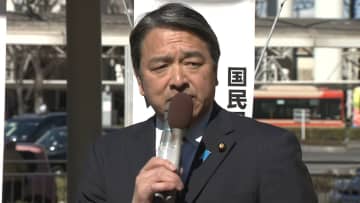国民民主・榛葉幹事長「なめない方がいい。妥協しないよ」　「103万円の壁」めぐる与党の対応に反発