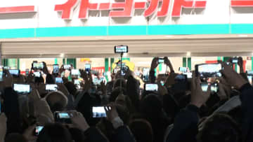 【惜別】「ディズニーくらい行列」　茨城最後のイトーヨーカドーが歴史に幕…“閉店ラッシュ”一区切りで今後どうなる？　「もっと買えば良かった」後悔の声も
