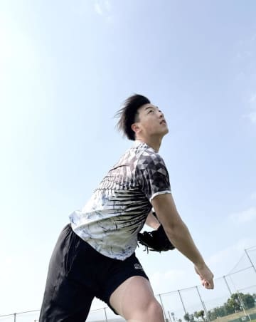 【千葉魂】キャッチボール大事に　田中晴、西野の言葉で変化　千葉ロッテ（第458回）