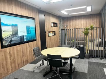 千葉県内初！レンタルオフィス動画スタジオ併設　千葉、幕張テクノガーデンで営業開始