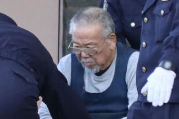 【速報・追記あり】夫の男性も殺害した疑い　柏夫婦刺殺事件で78歳を再逮捕　千葉県警捜査本部