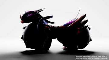 "乗れる"ポケモン「ホンダコライドンプロジェクト」
