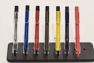 【文具知新】「LAMY×ジェットストリーム」実現の裏にあるこだわり・熱意・哲学と苦労