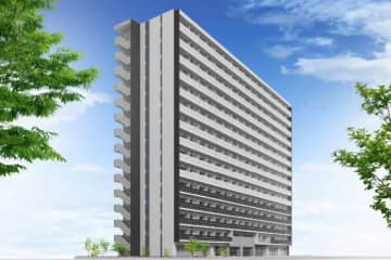 新築マンションにライザップ無人フィットネスジム