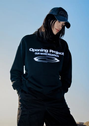注目の韓国ブランド『Opening Project（オープニングプロジェクト）』で春支度♡