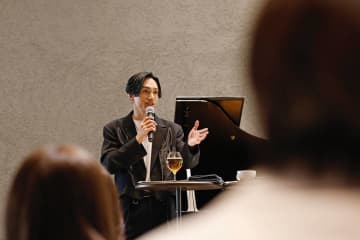 橘ケンチ（EXILE）、福井市でイベントを開催　イメージアップPR動画第２弾公開を発表