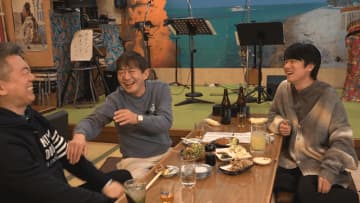 「ヤンキーにからまれた…」風間俊介が金八先生の兼末健次郎役の秘話を激白! 「大阪おっさんぽ」が本日1日(土)放送～メッセ黒田＆橋下徹とIKEA＆リトル沖縄・大正へ！