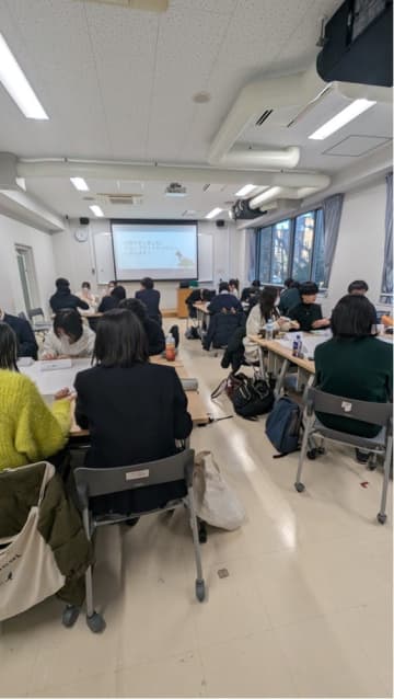 生徒会交流イベント「生徒会なんでも相談会@東京大学本郷キャンパス」：生徒会会談