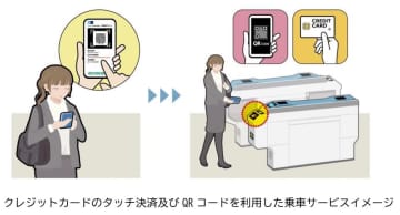 東京メトロ、クレカのタッチ決済乗車　24時間券で開始