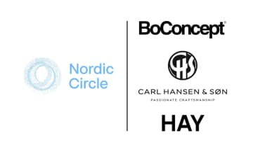 【大阪・関西万博】北欧パビリオンのインテリアにBoConcept・Carl Hansen & Søn・HAYが決定！