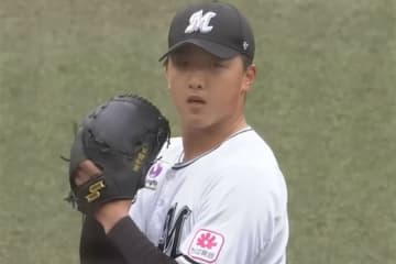 新星20歳に「エースの風格」　昨季1.80のプロスペクト…熱感上昇「ローテ当確」