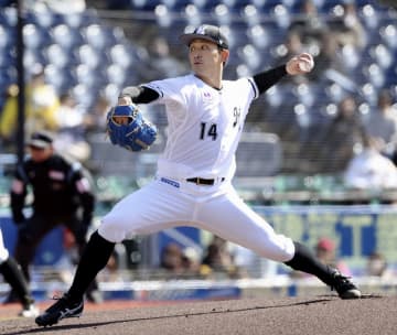 ロ2―3ソ（7日）　小島、順調な仕上がり
