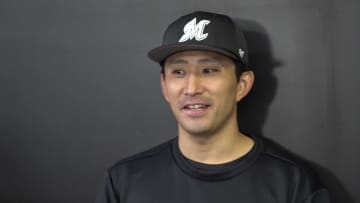 「いっぱい首振ったんですけど(笑)」ロッテ・小島和哉が寺地隆成とのバッテリーで5回無失点　投手としての思い
