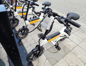 東京都とハロサイ、電動サイクルを導入　25年度末1200台
