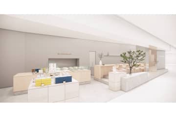 「ミスターチーズケーキ」“初の旗艦店”がGINZA SIXにオープン！店舗限定メニューも