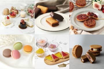 洋菓子店「ラ・メゾン白金グラン」日本橋三越本店にオープン！ケーキ＆焼き菓子などを販売