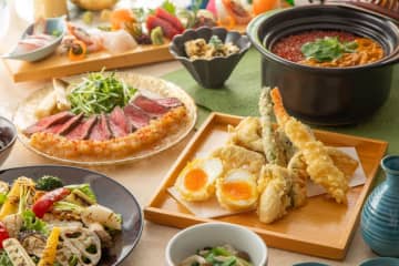 蟹とイクラの土鍋ご飯も！創作和食を楽しめるダイニング「じぶんどき」丸の内にオープン