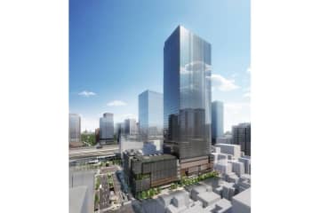 東京駅前八重洲に新商業ビル「トフロム ヤエス タワー」誕生！商業エリアや劇場も