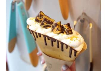 クレープ専門店「クレープとエスプレッソと自由形」が自由が丘にオープン！