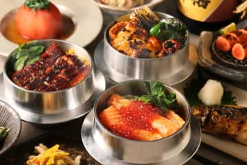 こだわり出汁の釜飯＆厳選素材の炙り料理が楽しめる！「黒十 釜飯と炙り」横浜にオープン